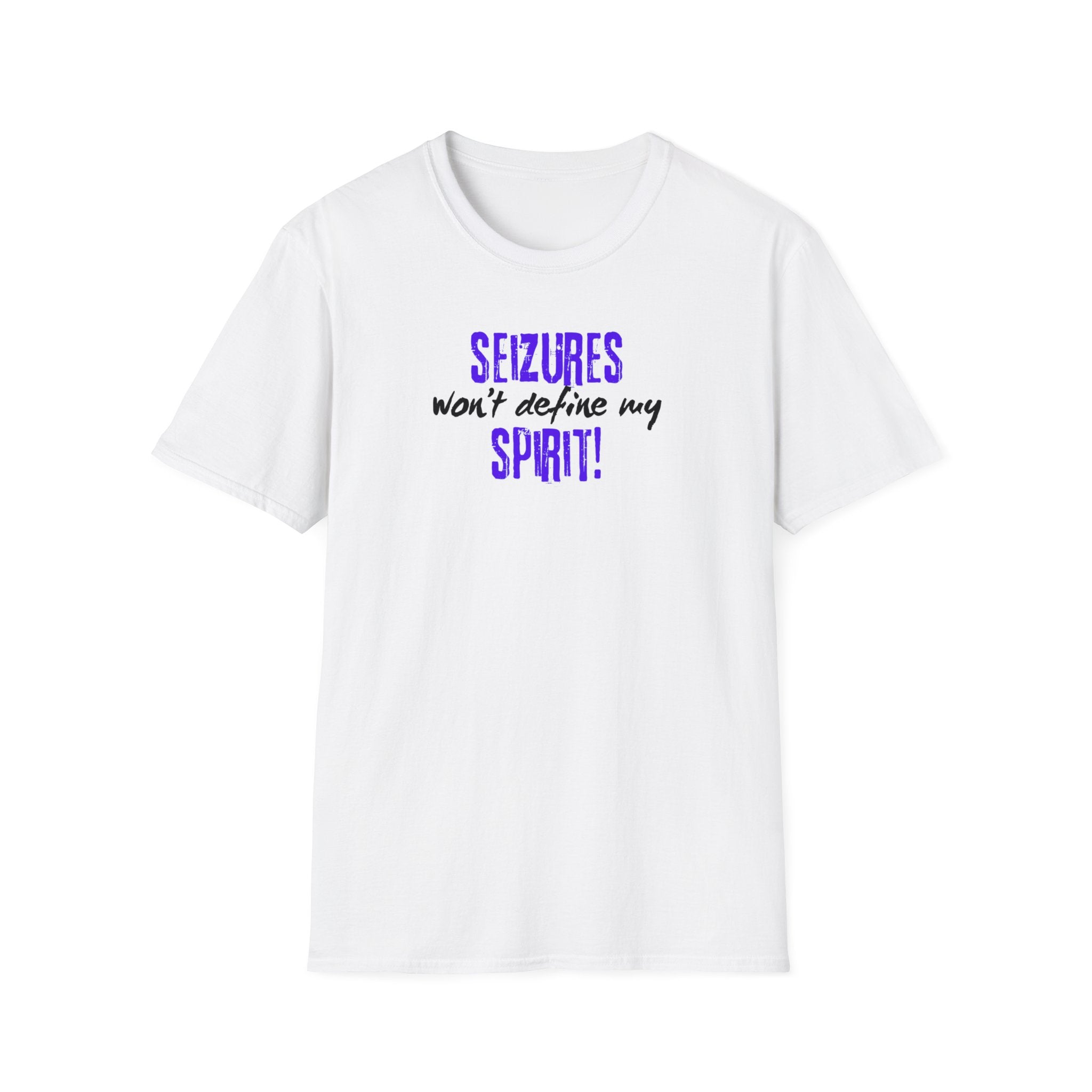 Spirit Unisex Softstyle T - Shirt - T - Shirt - Epileptic Al’s Shop