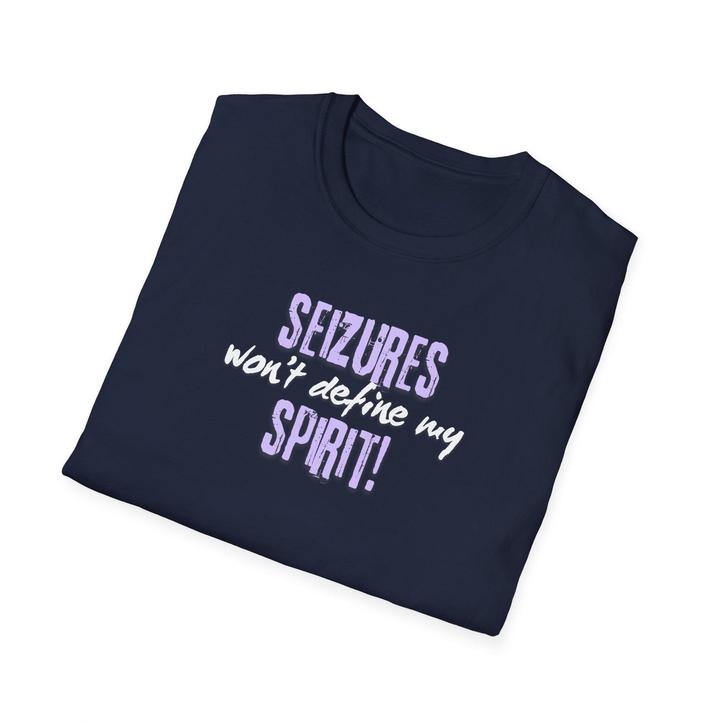 Spirit Unisex Softstyle T - Shirt - T - Shirt - Epileptic Al’s Shop
