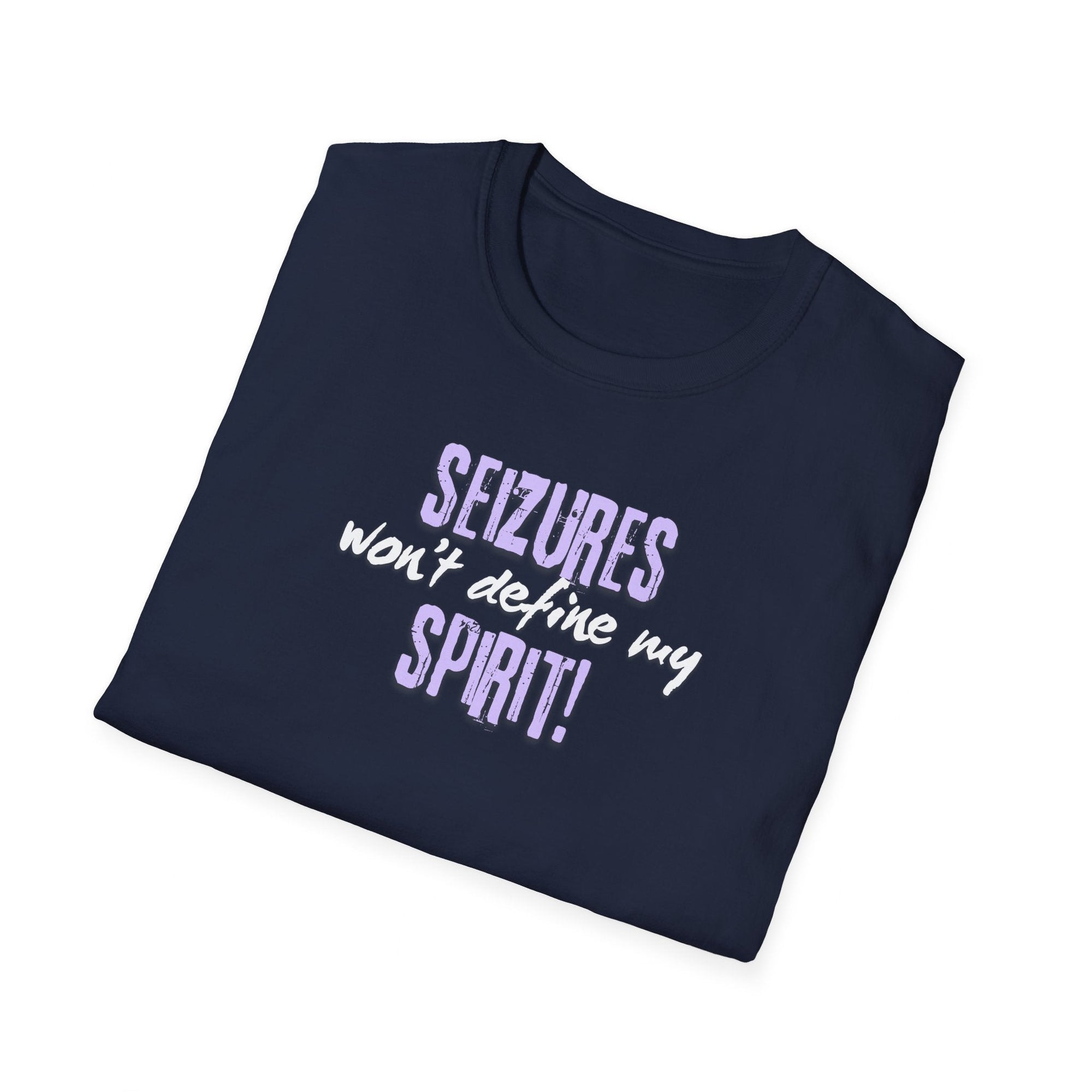 Spirit Unisex Softstyle T - Shirt - T - Shirt - Epileptic Al’s Shop