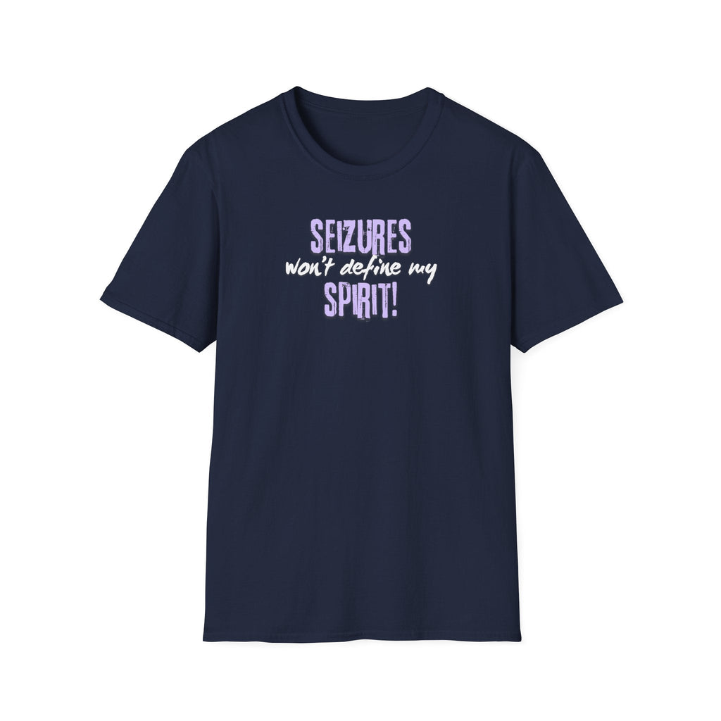 Spirit Unisex Softstyle T - Shirt - T - Shirt - Epileptic Al’s Shop