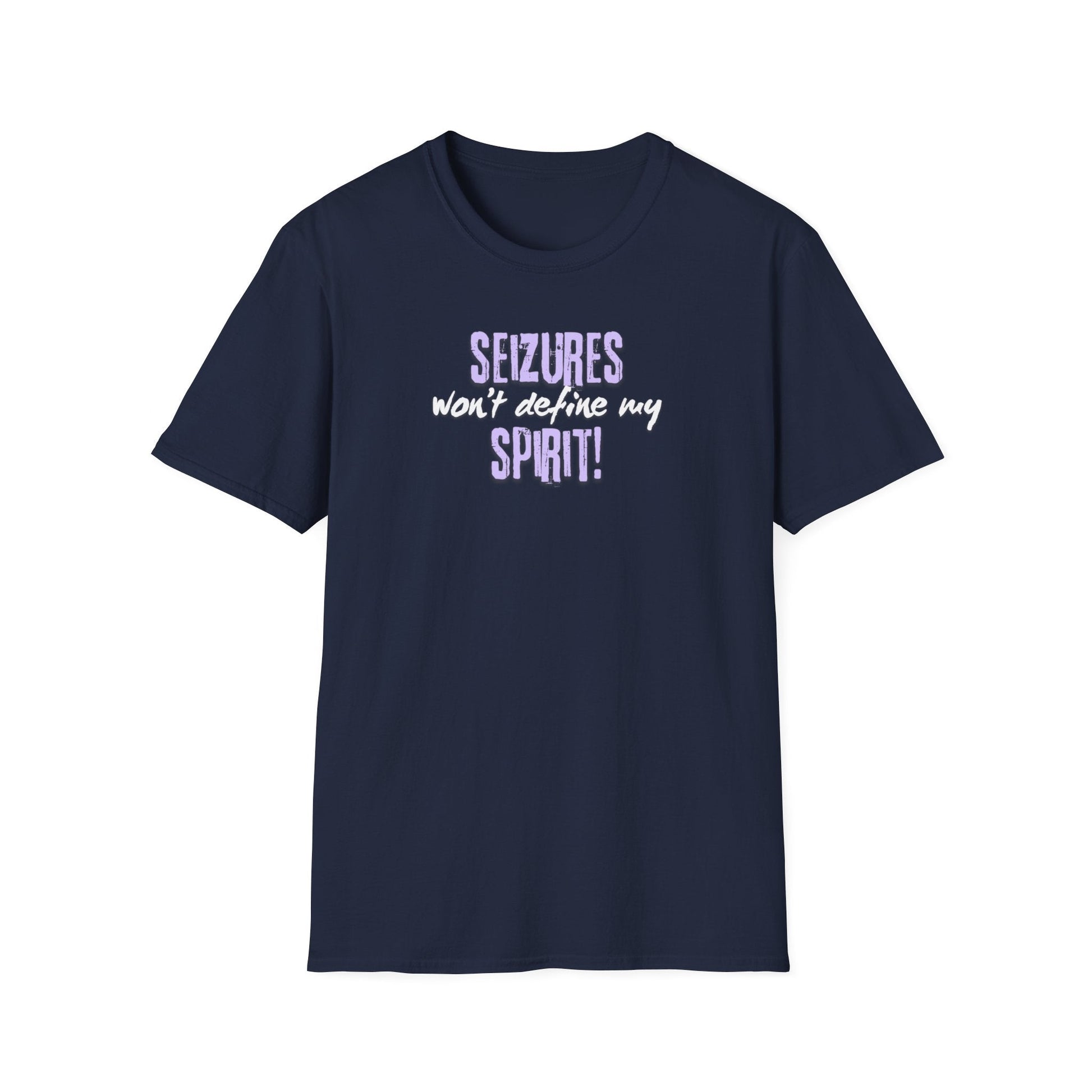 Spirit Unisex Softstyle T - Shirt - T - Shirt - Epileptic Al’s Shop