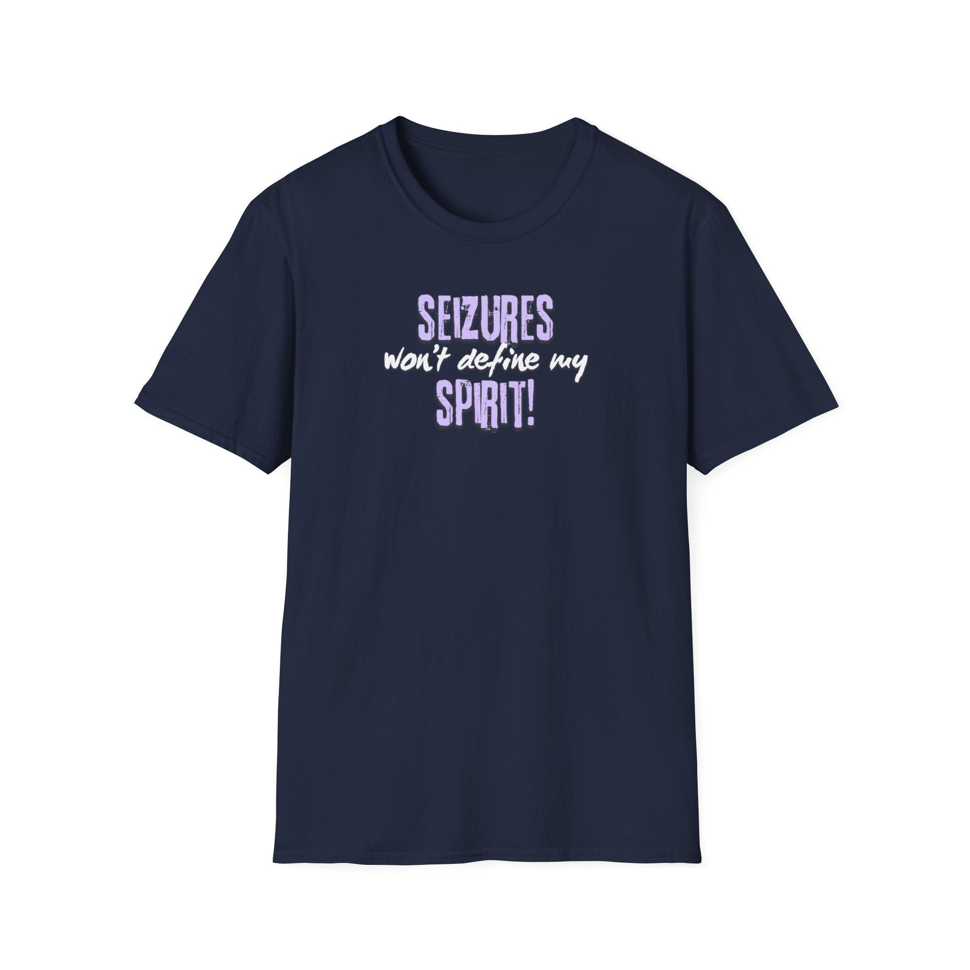 Spirit Unisex Softstyle T - Shirt - T - Shirt - Epileptic Al’s Shop