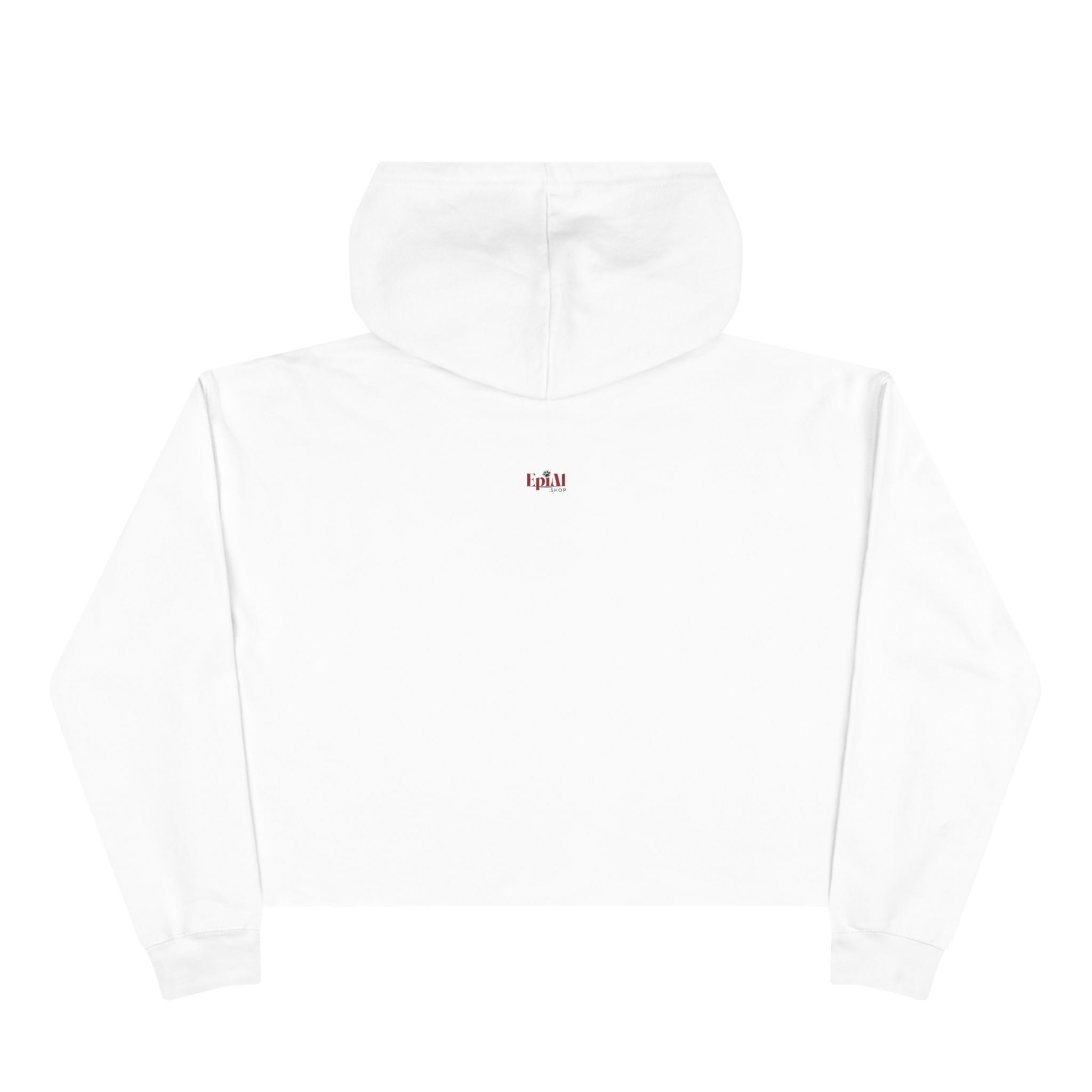 Spooky Cat Crop Hoodie for Women - Clothing, Hoodies - EpiAl's Shop