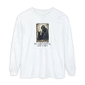 Spooky Cat & Grim Reaper Long Sleeve T-Shirt - Clothing, T-shirts, Long - Sleeve - EpiAl's Shop