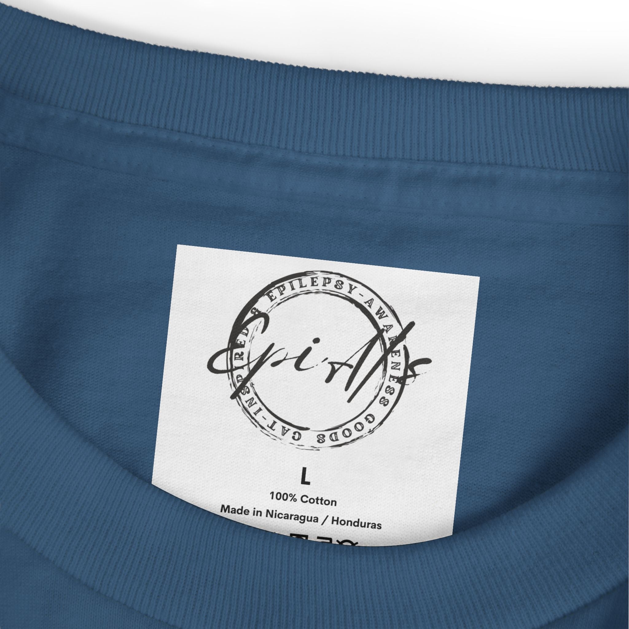 Spooky Ghost Kitty Unisex Tee, Halloween Shirt - Clothing, T-shirts - EpiAl's Shop