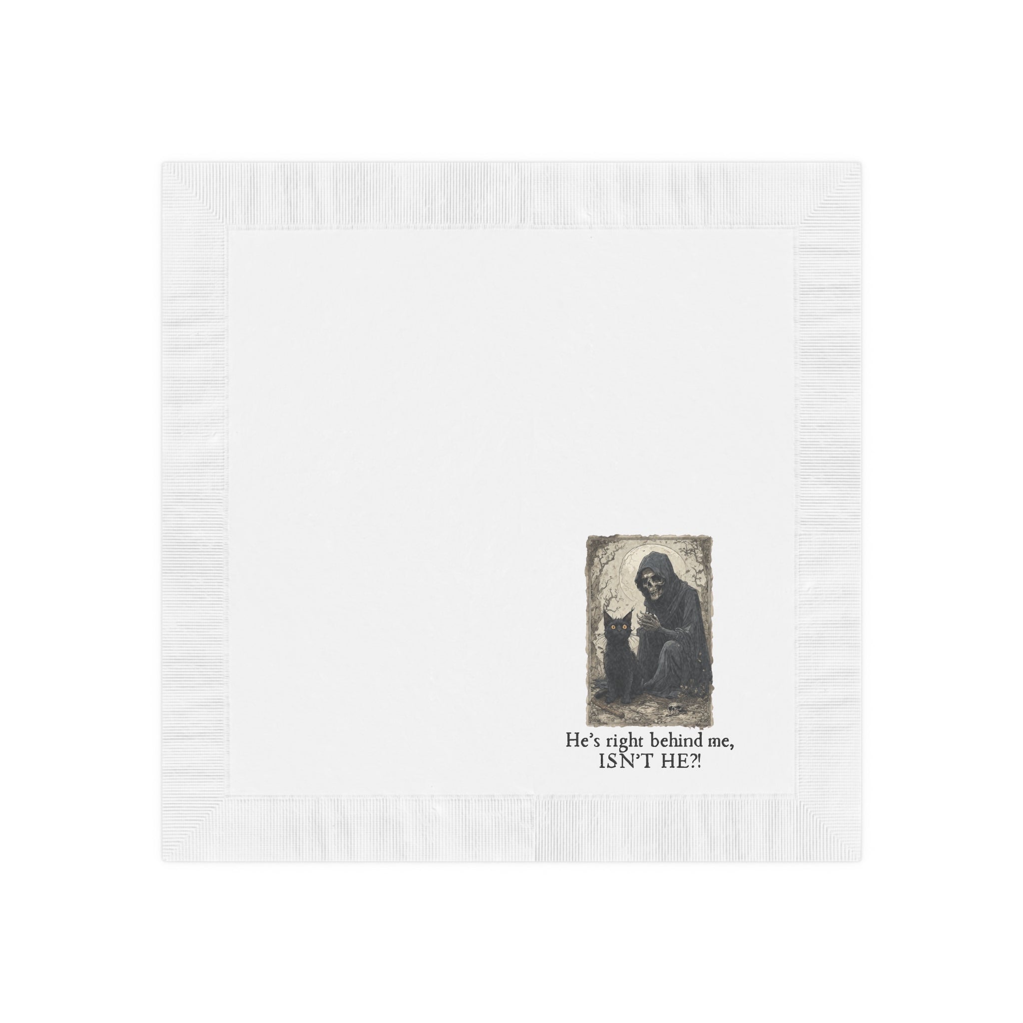 Spooky Halloween Napkins, Perfect for Parties - Paper Products, Napkins - EpiAl's Shop
