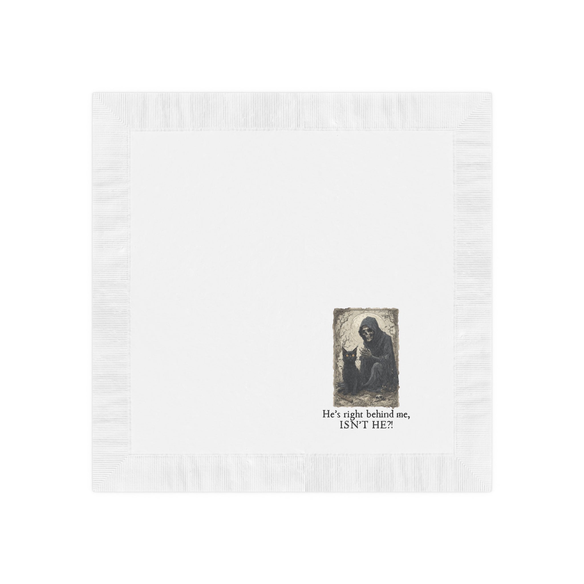Spooky Halloween Napkins, Perfect for Parties - Paper Products, Napkins - EpiAl's Shop