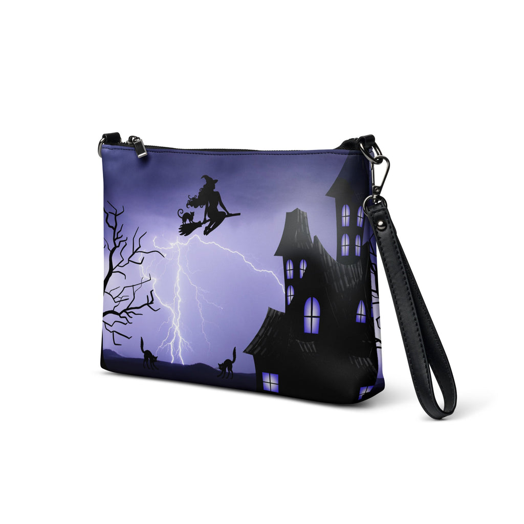 Spooky Night Crossbody Bag - handbag - EpiAl's Shop