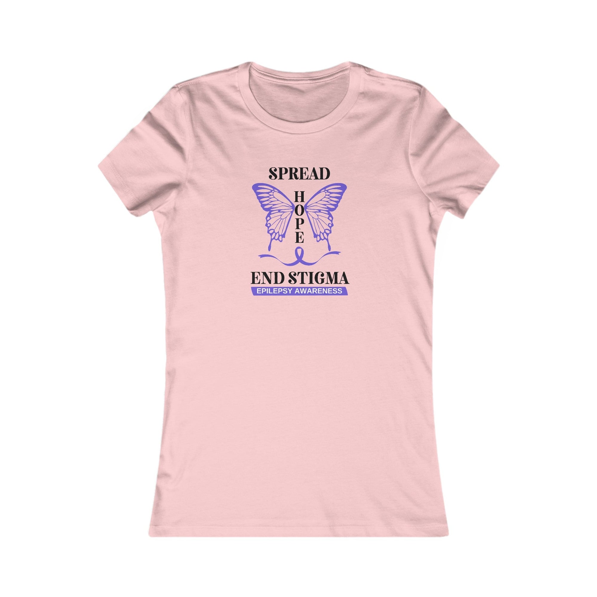 Spread Hope Women's Favorite Tee - T - Shirt - EpiAl's Shop