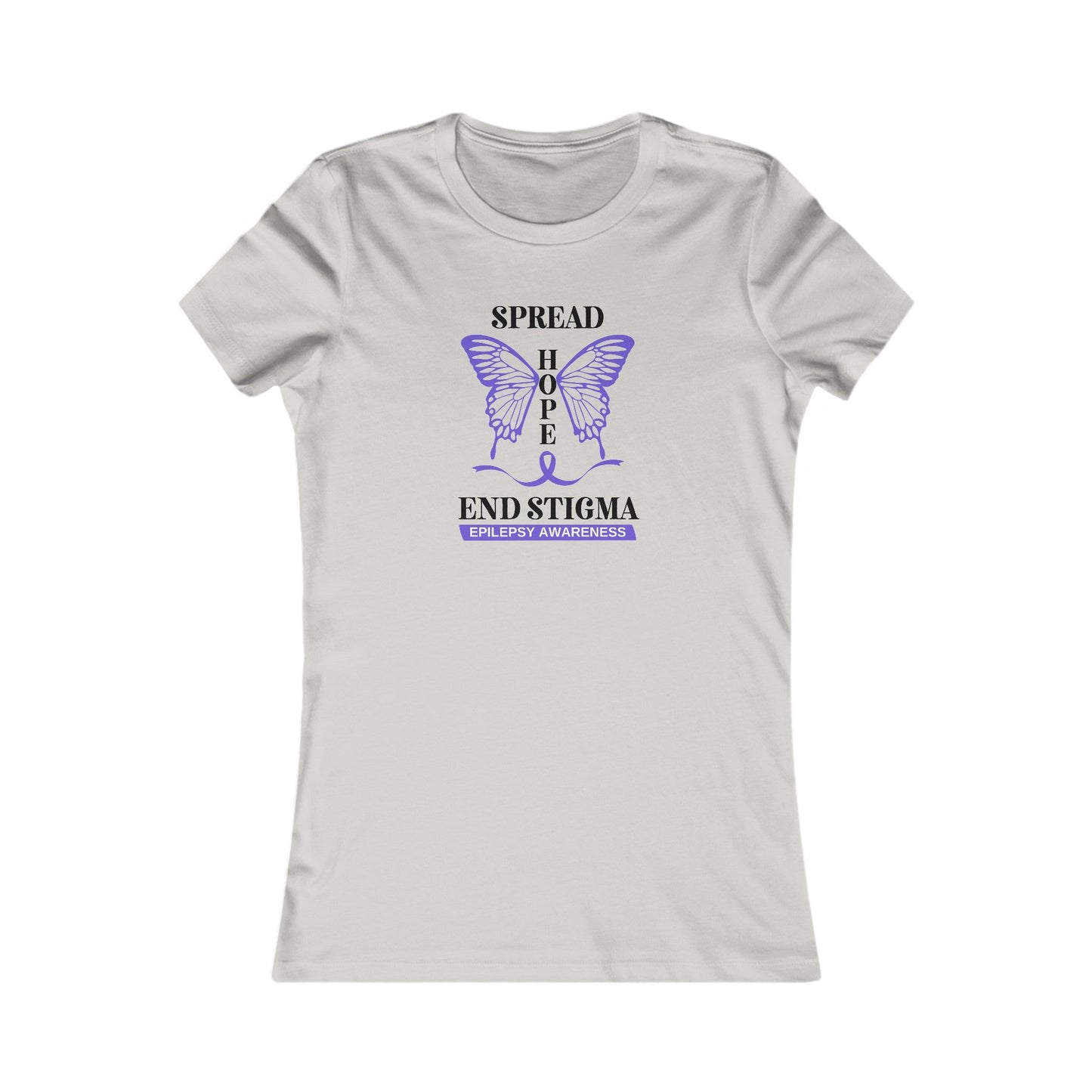 Spread Hope Women's Favorite Tee - T - Shirt - EpiAl's Shop