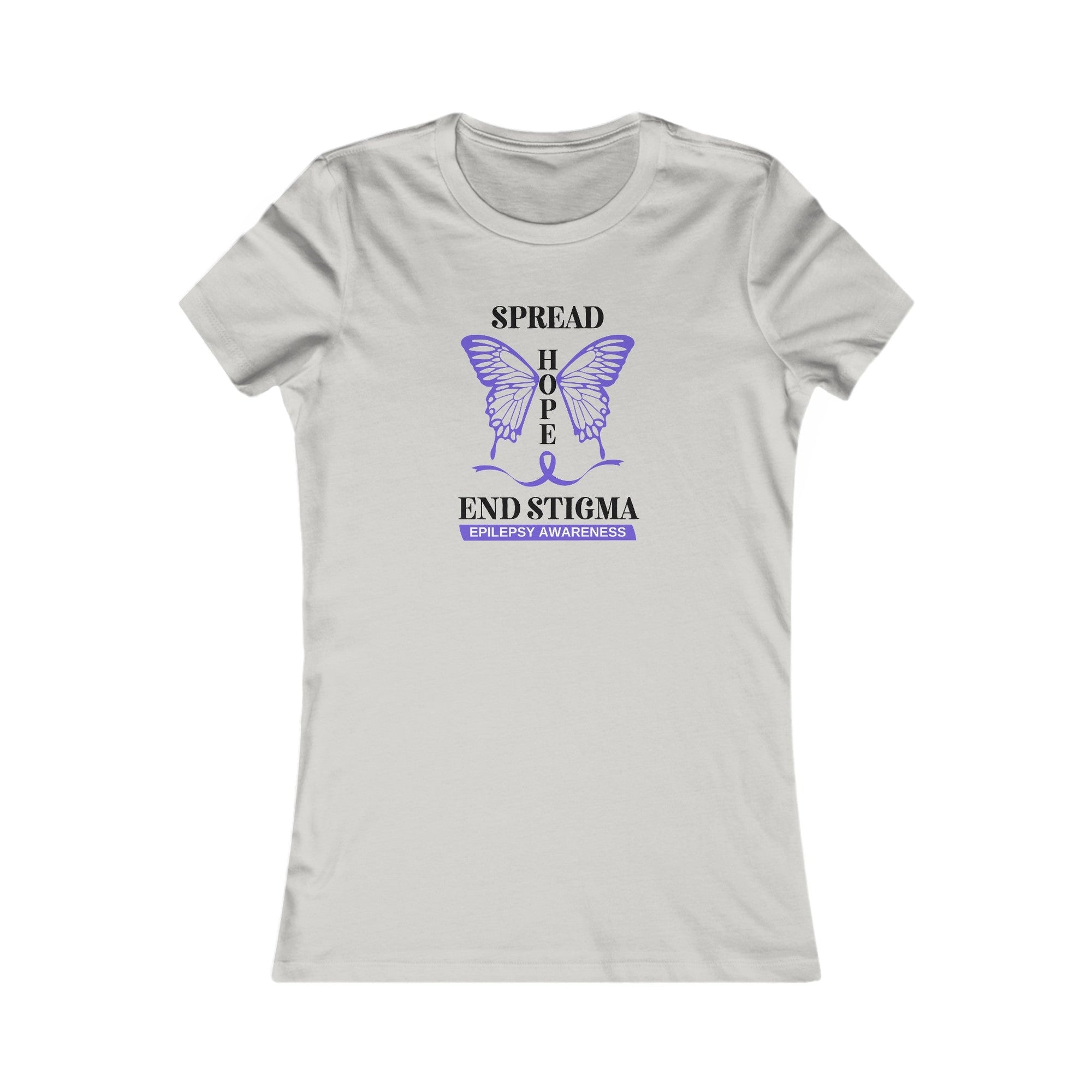 Spread Hope Women's Favorite Tee - T - Shirt - EpiAl's Shop