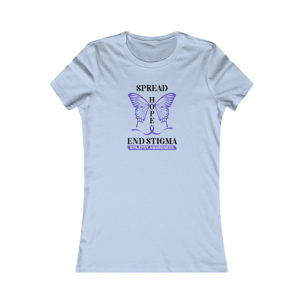 Spread Hope Women's Favorite Tee - T - Shirt - EpiAl's Shop