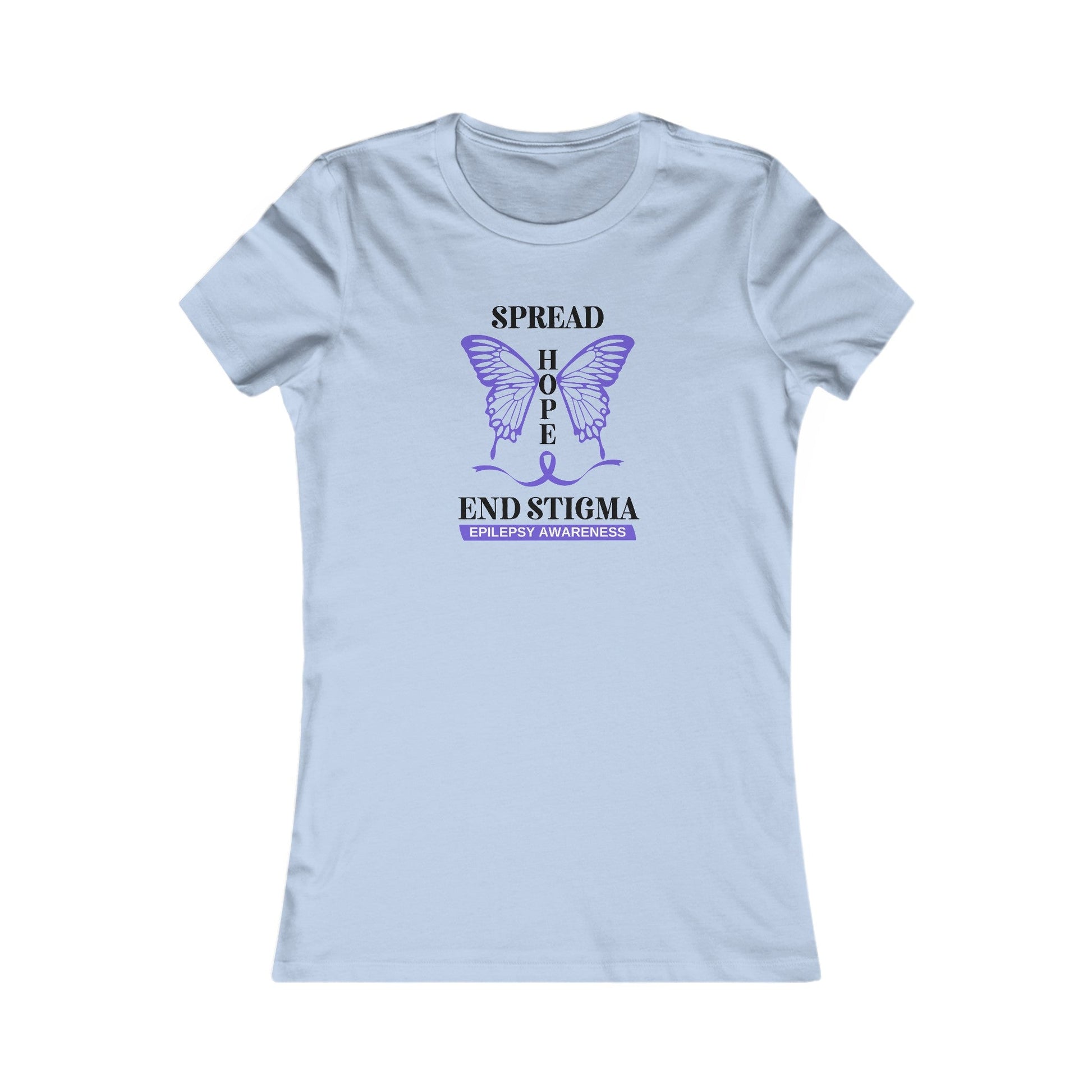Spread Hope Women's Favorite Tee - T - Shirt - EpiAl's Shop