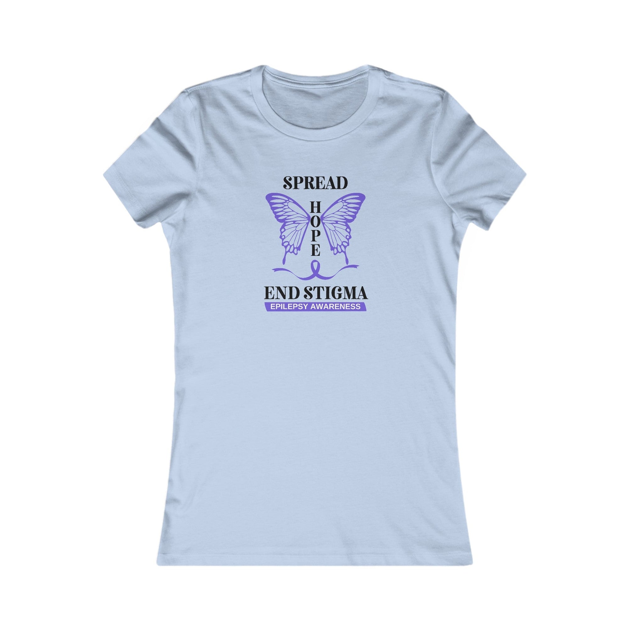 Spread Hope Women's Favorite Tee - T - Shirt - EpiAl's Shop