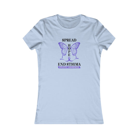 Spread Hope Women's Favorite Tee - T - Shirt - EpiAl's Shop
