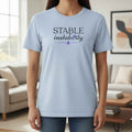 Stable Instability Unisex Epilepsy Awareness T-Shirt - Clothing, Unisex, T-Shirts - EpiAl's Shop