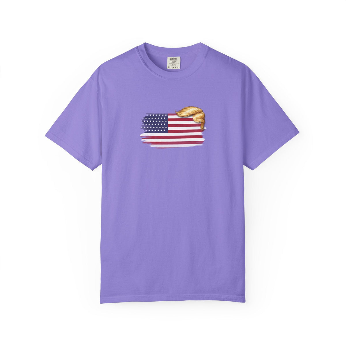 Stars, Stripes & Swoop | Political Parody T-Shirt - Clothing, Unisex, T-Shirts - EpiAl's Shop