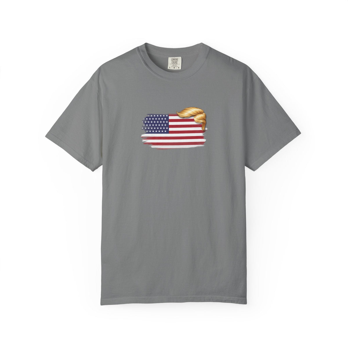 Stars, Stripes & Swoop | Political Parody T-Shirt - Clothing, Unisex, T-Shirts - EpiAl's Shop