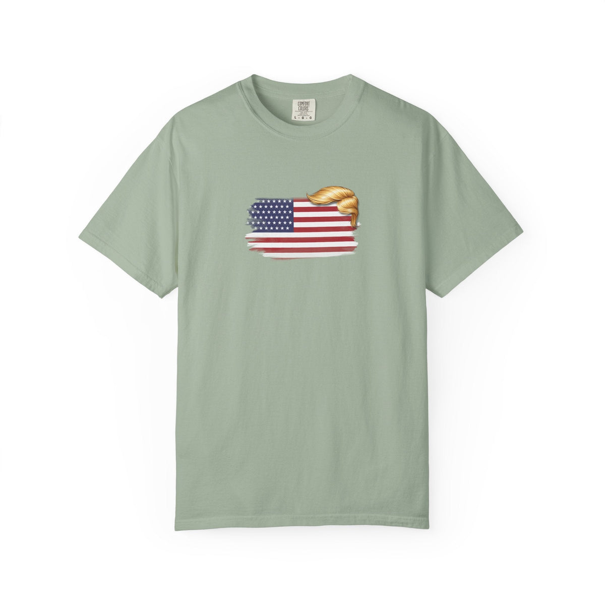 Stars, Stripes & Swoop | Political Parody T-Shirt - Clothing, Unisex, T-Shirts - EpiAl's Shop