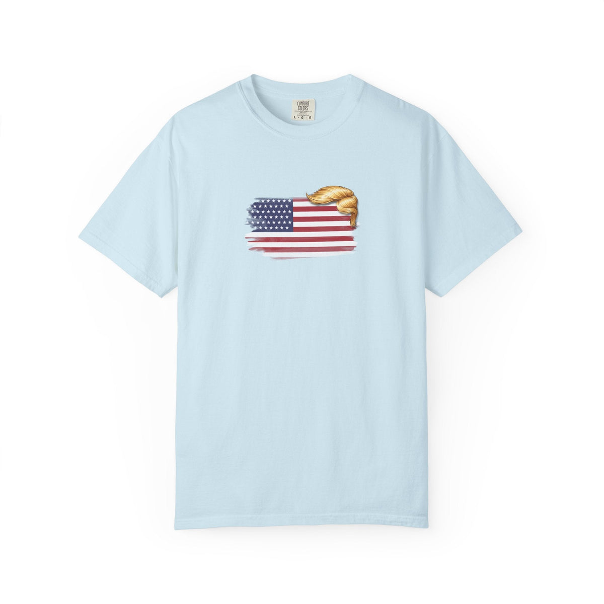 Stars, Stripes & Swoop | Political Parody T-Shirt - Clothing, Unisex, T-Shirts - EpiAl's Shop