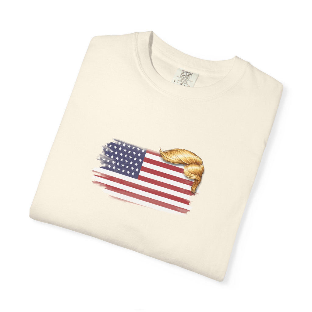 Stars, Stripes & Swoop | Political Parody T-Shirt - Clothing, Unisex, T-Shirts - EpiAl's Shop