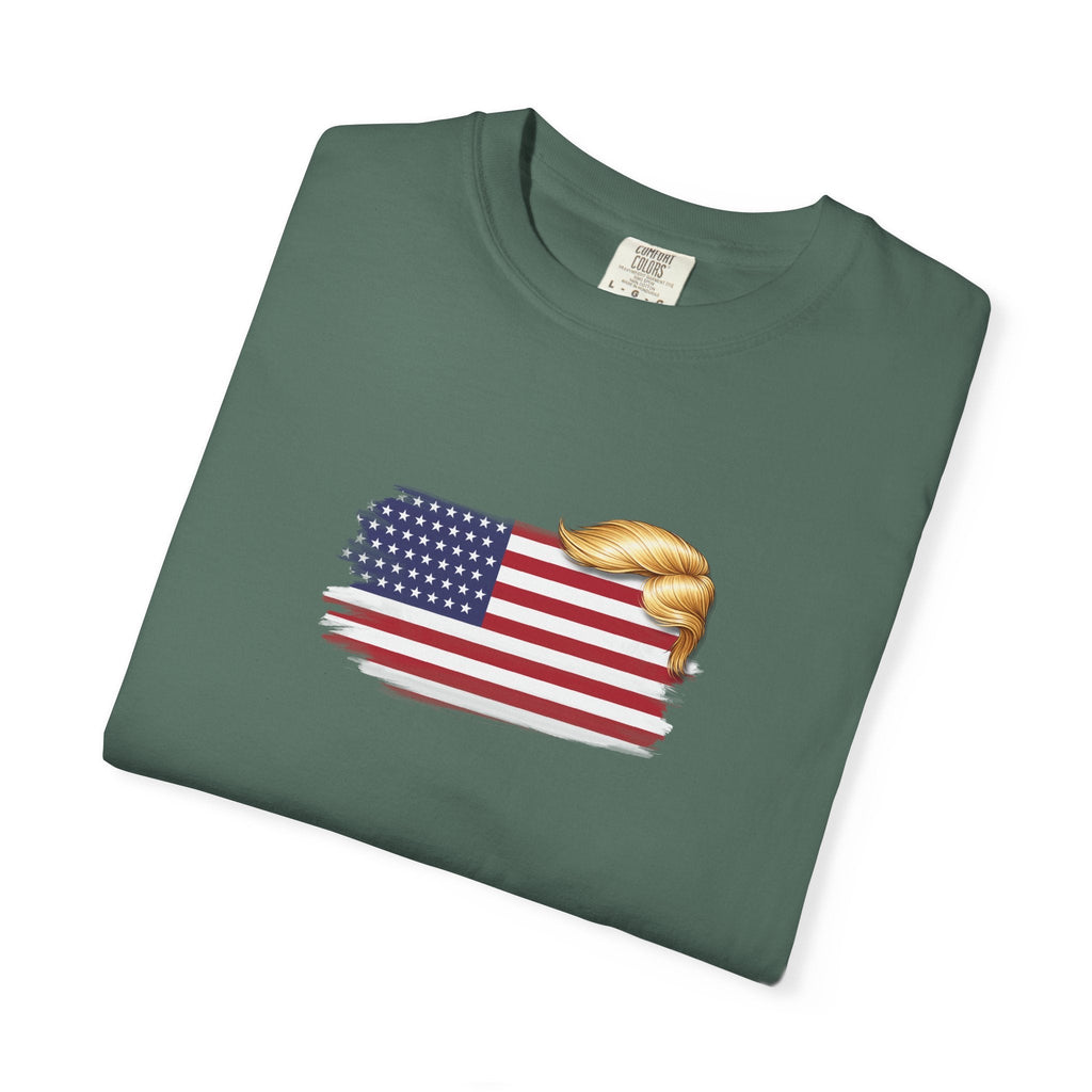 Stars, Stripes & Swoop | Political Parody T-Shirt - Clothing, Unisex, T-Shirts - EpiAl's Shop