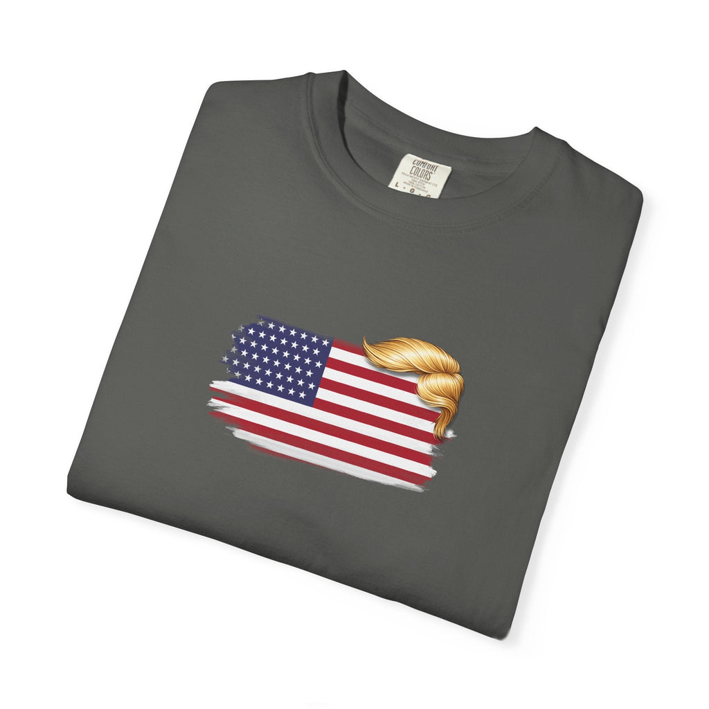 Stars, Stripes & Swoop | Political Parody T-Shirt - Clothing, Unisex, T-Shirts - EpiAl's Shop