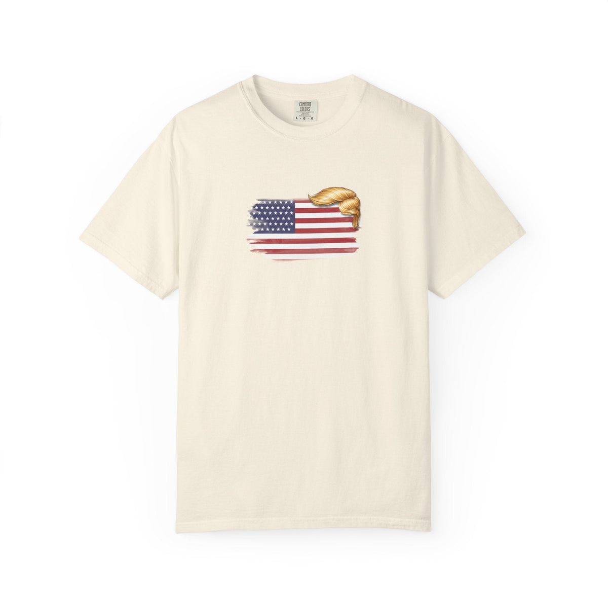 Stars, Stripes & Swoop | Political Parody T-Shirt - Clothing, Unisex, T-Shirts - EpiAl's Shop