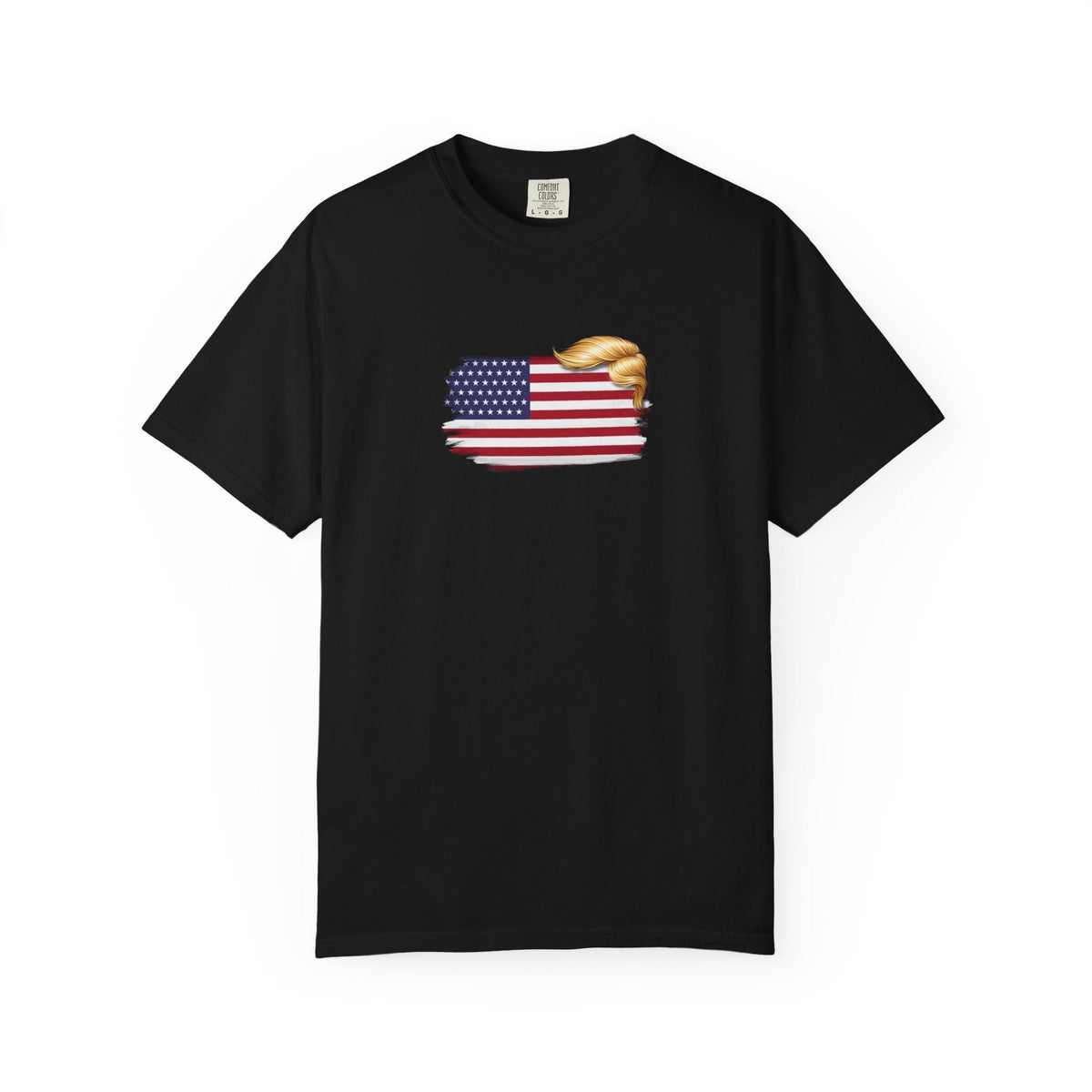 Stars, Stripes & Swoop | Political Parody T-Shirt - Clothing, Unisex, T-Shirts - EpiAl's Shop