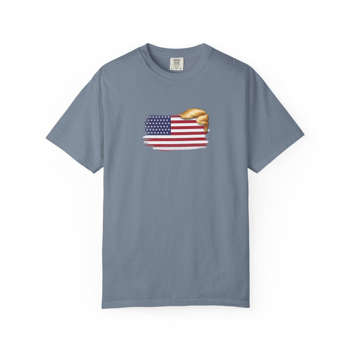 Stars, Stripes & Swoop | Political Parody T-Shirt - Clothing, Unisex, T-Shirts - EpiAl's Shop