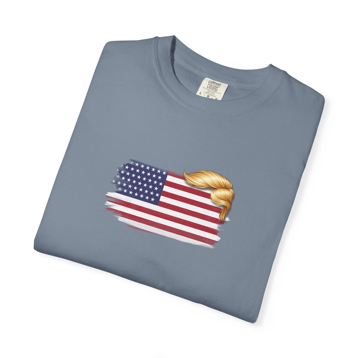 Stars, Stripes & Swoop | Political Parody T-Shirt - Clothing, Unisex, T-Shirts - EpiAl's Shop