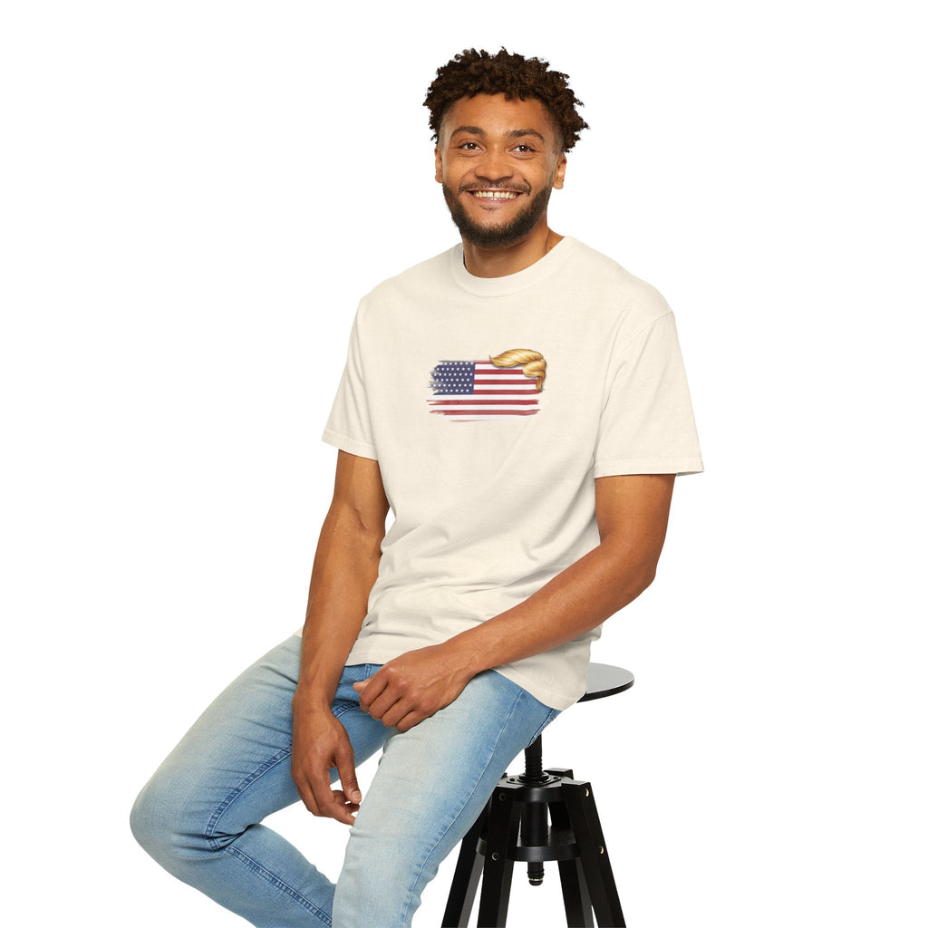 Stars, Stripes & Swoop | Political Parody T-Shirt - Clothing, Unisex, T-Shirts - EpiAl's Shop
