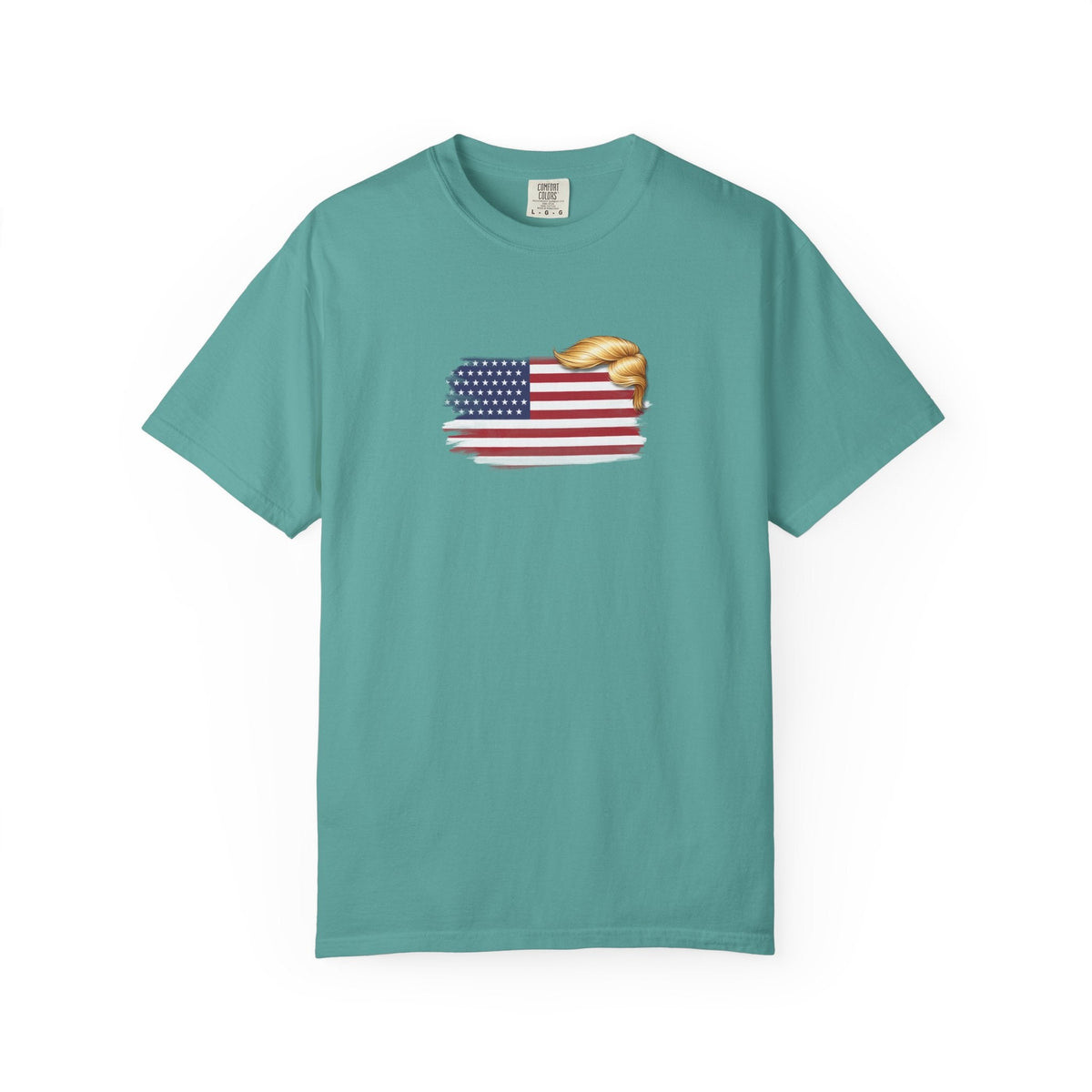 Stars, Stripes & Swoop | Political Parody T-Shirt - Clothing, Unisex, T-Shirts - EpiAl's Shop