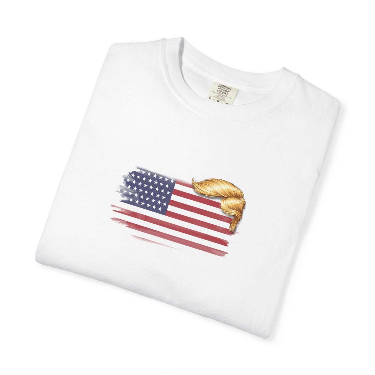 Stars, Stripes & Swoop | Political Parody T-Shirt - Clothing, Unisex, T-Shirts - EpiAl's Shop