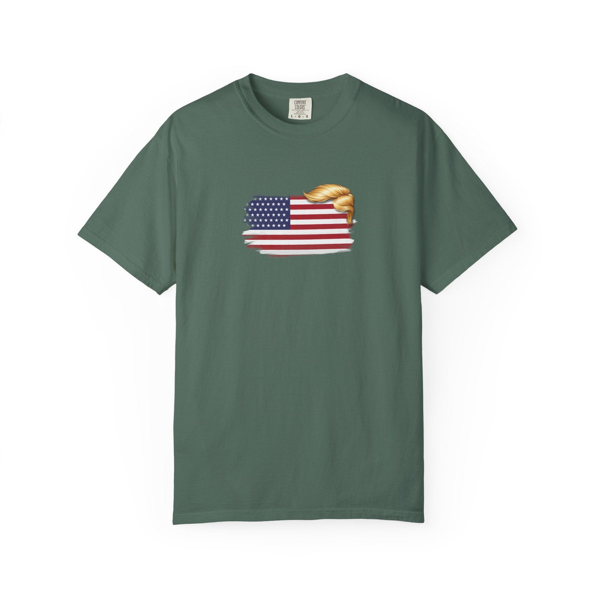 Stars, Stripes & Swoop | Political Parody T-Shirt - Clothing, Unisex, T-Shirts - EpiAl's Shop