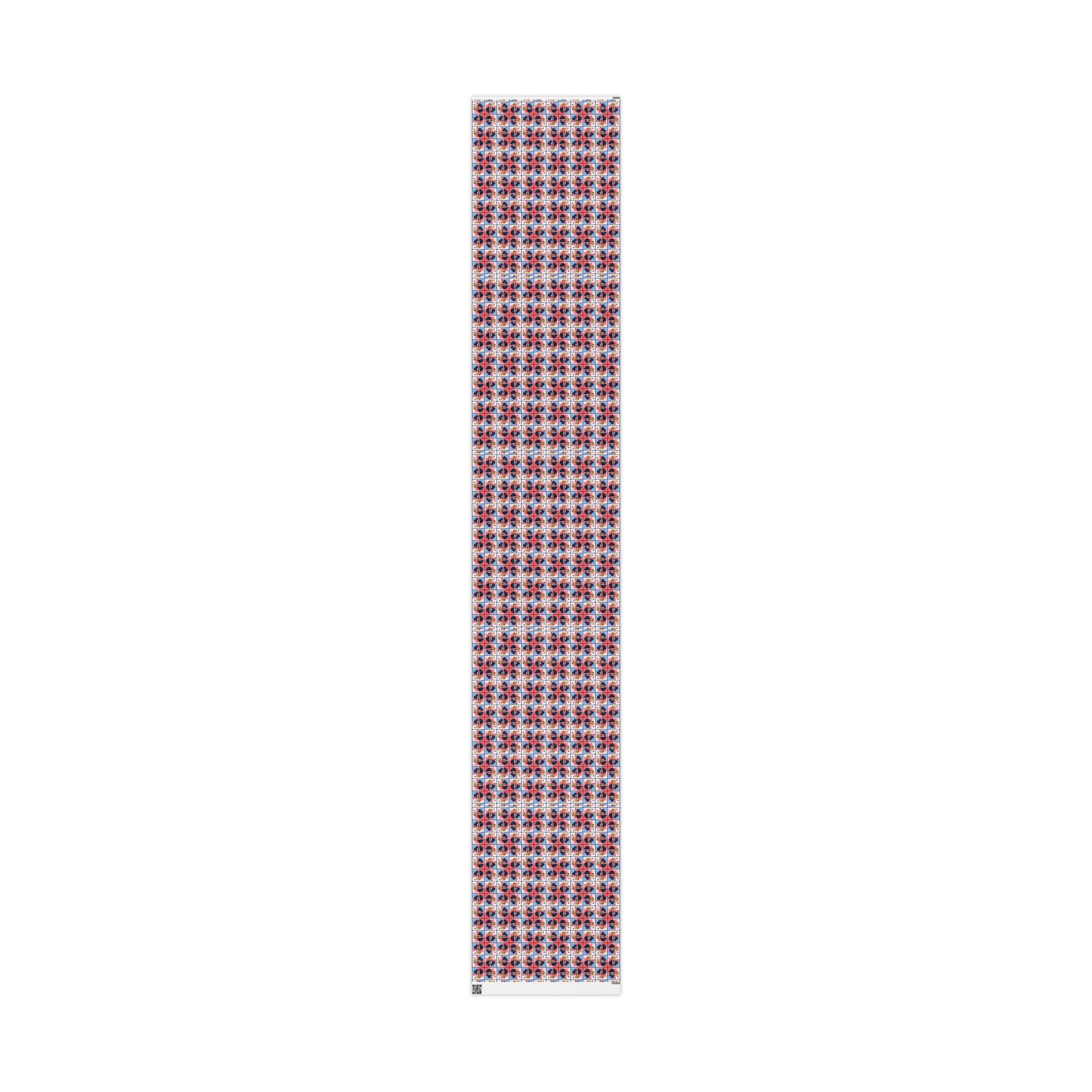 Stars & Trump Wrapping Paper, All Purpose - Paper Products, Gift Wrapping Paper - EpiAl's Shop