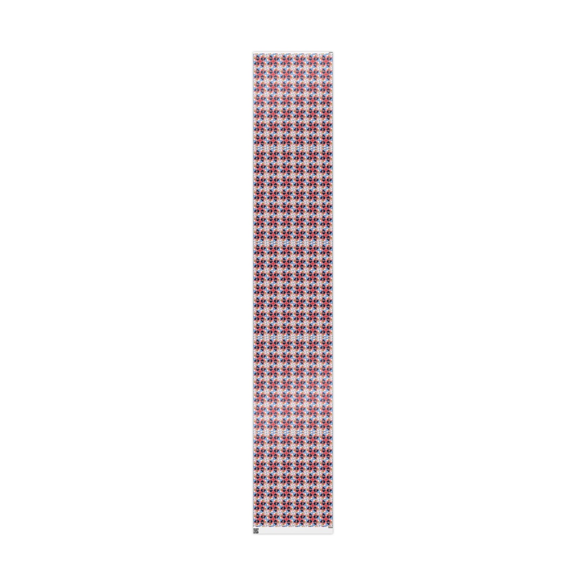 Stars & Trump Wrapping Paper, All Purpose - Paper Products, Gift Wrapping Paper - EpiAl's Shop