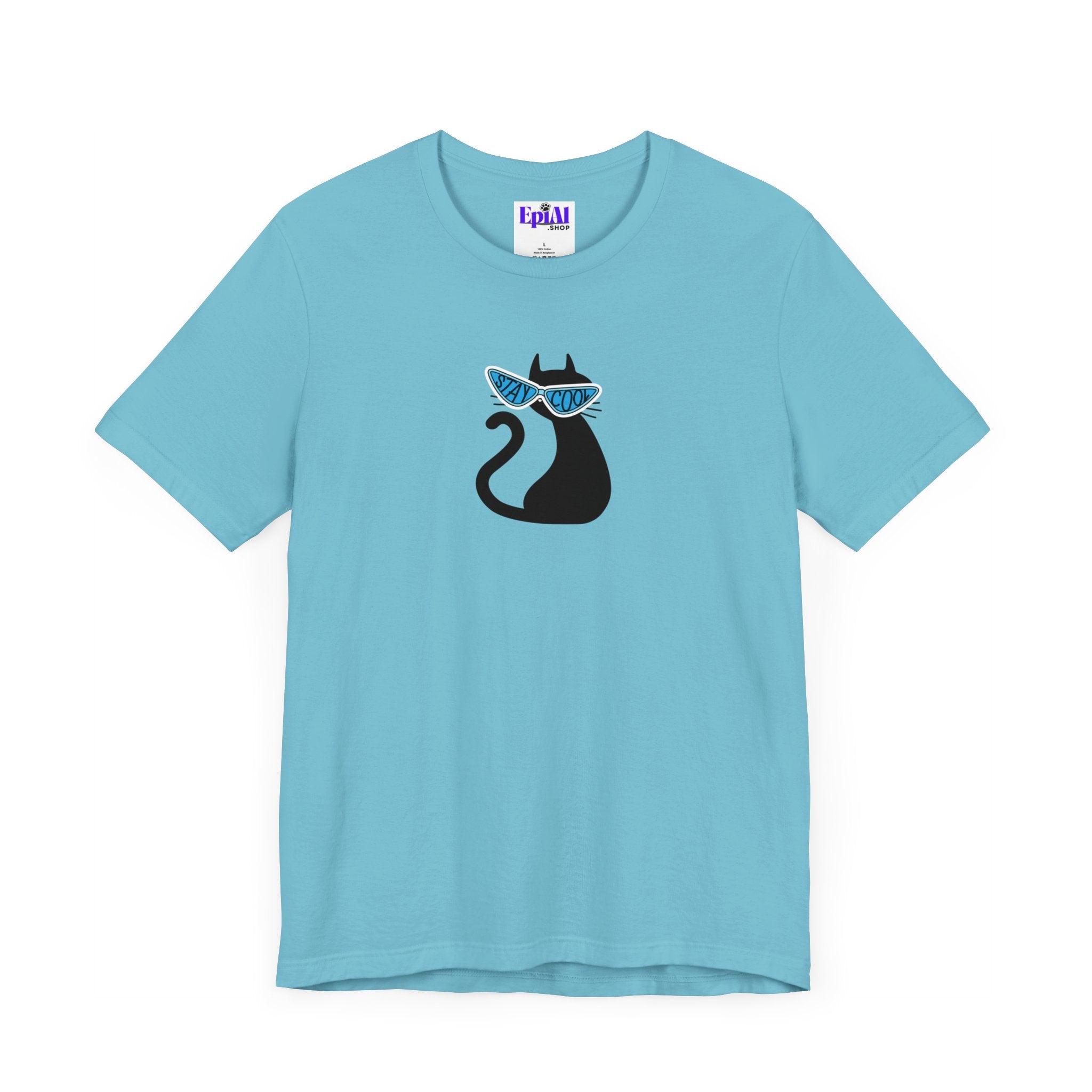 Stay Cool Unisex Jersey Short Sleeve Tee - EpiAl's Shop