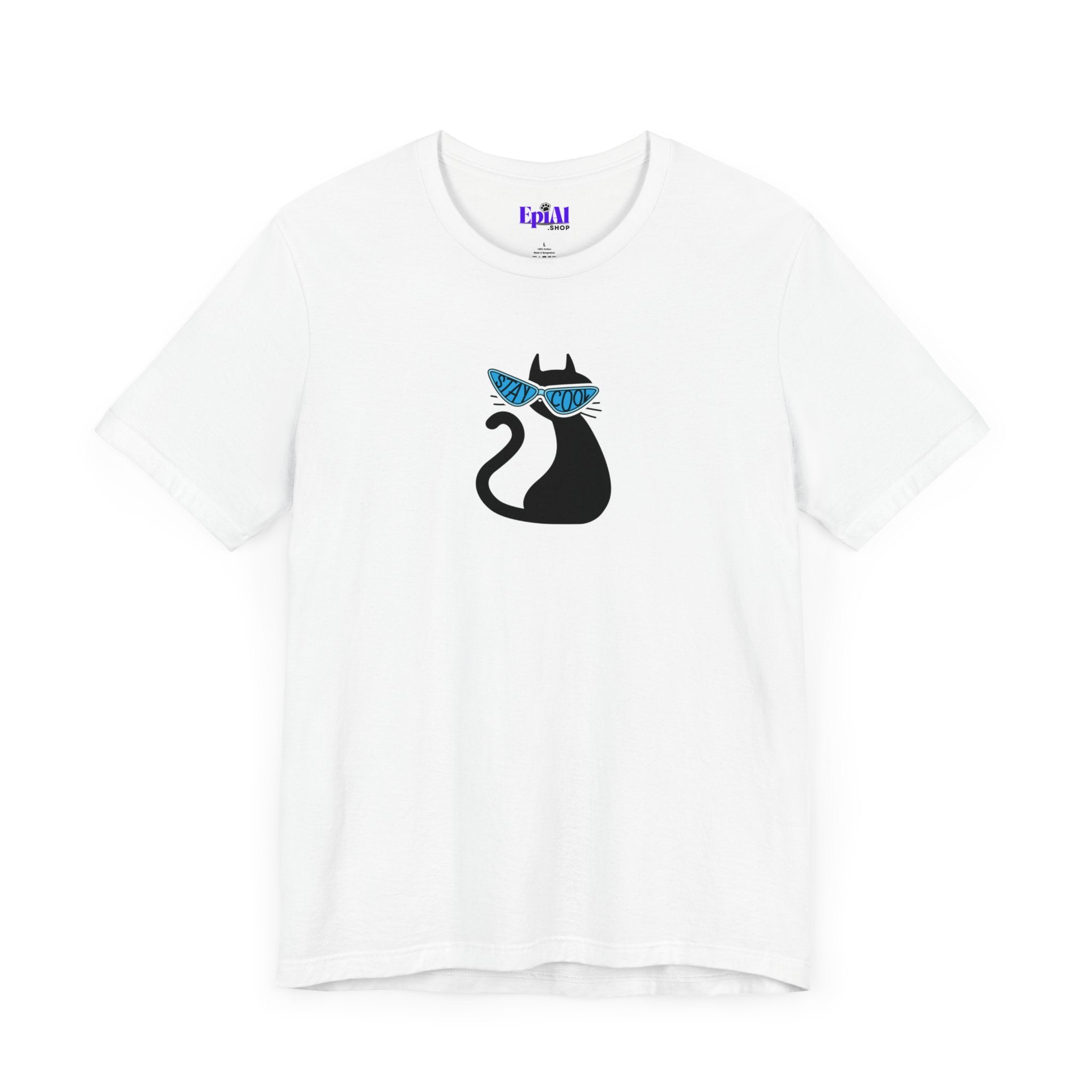 Stay Cool Unisex Jersey Short Sleeve Tee - EpiAl's Shop