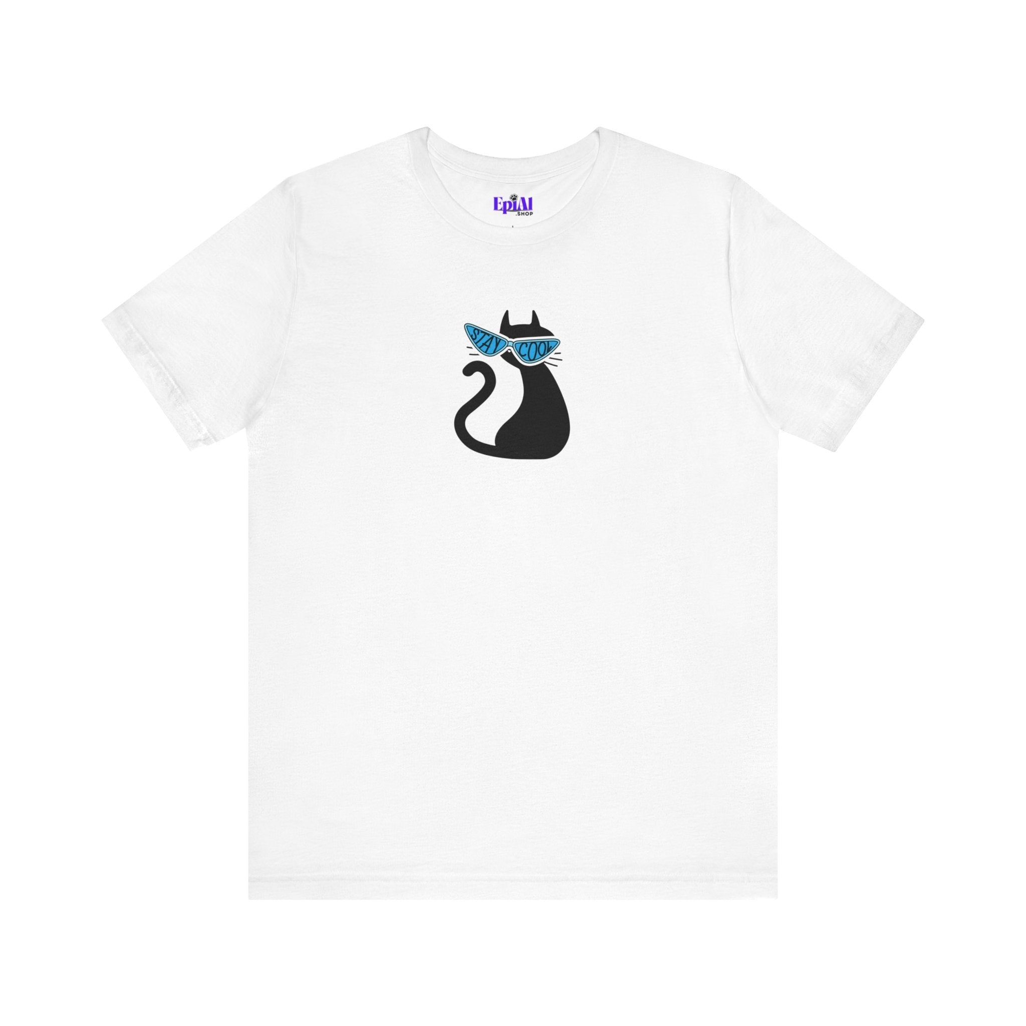 Stay Cool Unisex Jersey Short Sleeve Tee - EpiAl's Shop