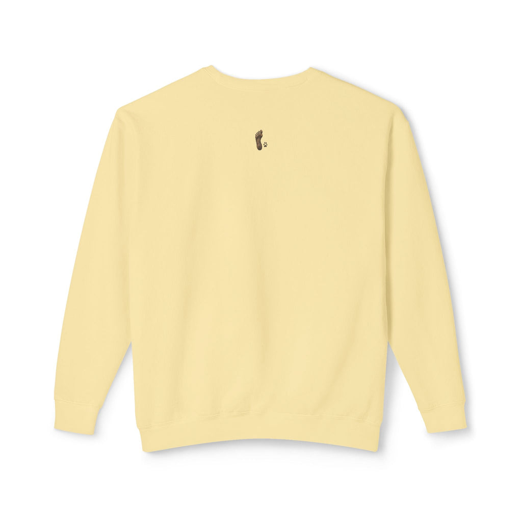 Stay Wild Pet Cats Sasquatch Crewneck Sweatshirt - Clothing, Unisex, Sweatshirts - EpiAl's Shop