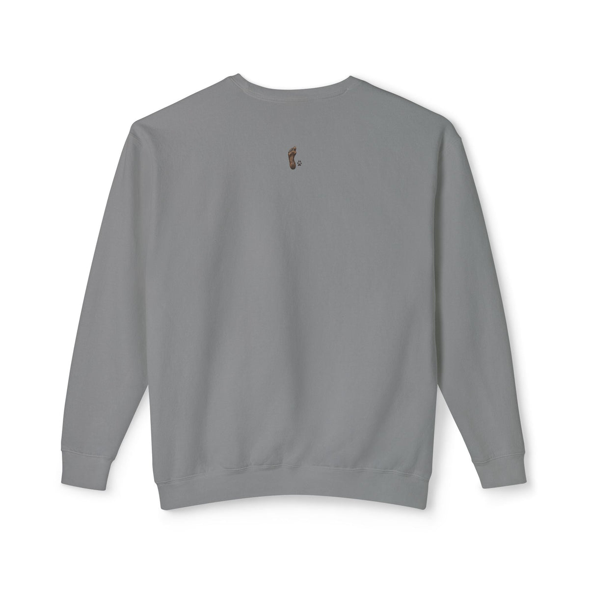 Stay Wild Pet Cats Sasquatch Crewneck Sweatshirt - Clothing, Unisex, Sweatshirts - EpiAl's Shop