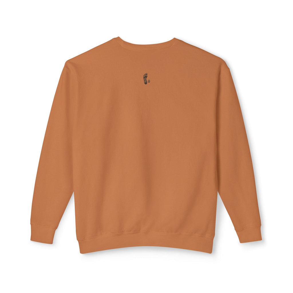 Stay Wild Pet Cats Sasquatch Crewneck Sweatshirt - Clothing, Unisex, Sweatshirts - EpiAl's Shop