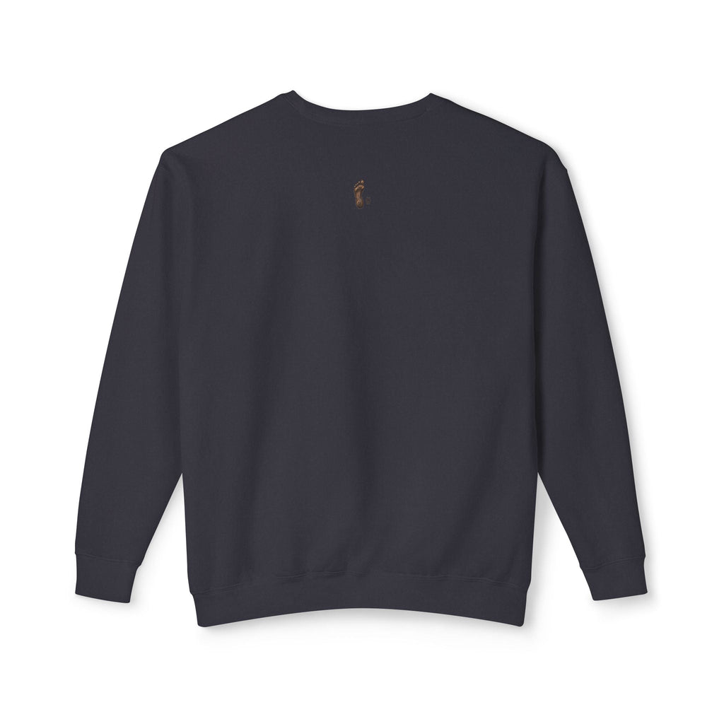Stay Wild Pet Cats Sasquatch Crewneck Sweatshirt - Clothing, Unisex, Sweatshirts - EpiAl's Shop