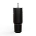 Steady Light 40oz Insulated Tumbler – Engraved Travel Mug with Handle - Drinkware, Tumblers & Travel Mugs - EpiAl's Shop