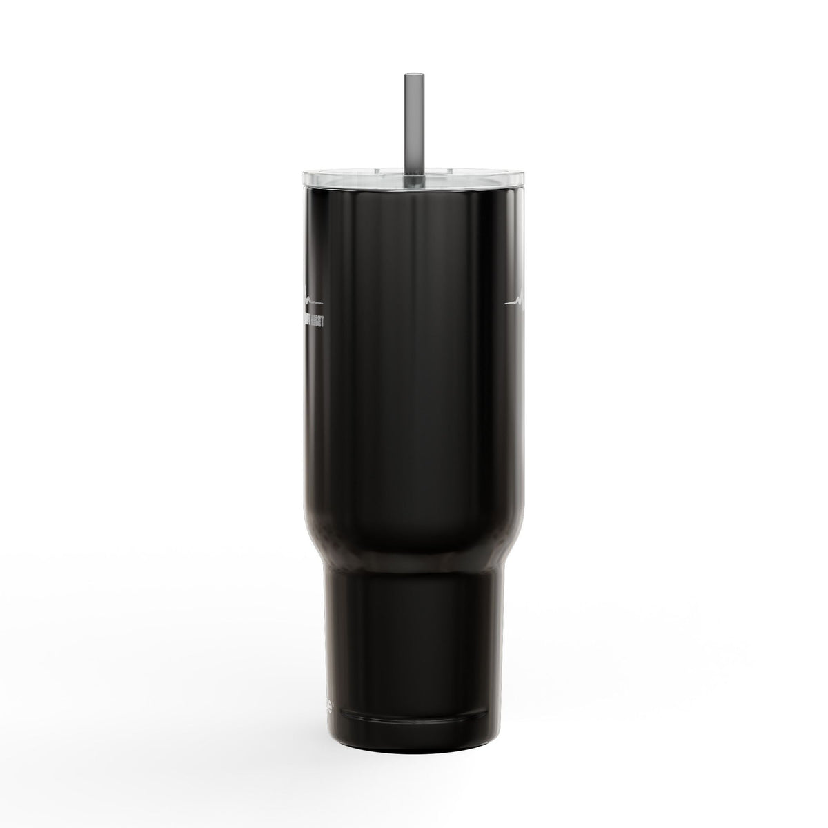 Steady Light 40oz Insulated Tumbler – Engraved Travel Mug with Handle - Drinkware, Tumblers & Travel Mugs - EpiAl's Shop