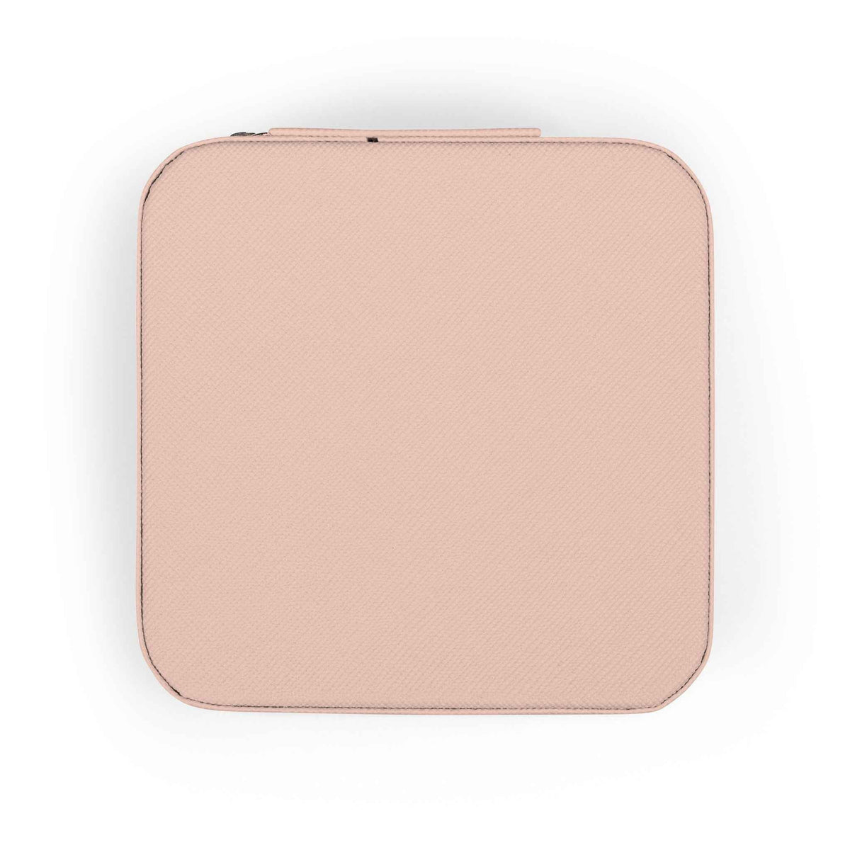 Still Here — Compact Travel Case (Blush) - Decor, Jewelry Boxes - EpiAl's Shop