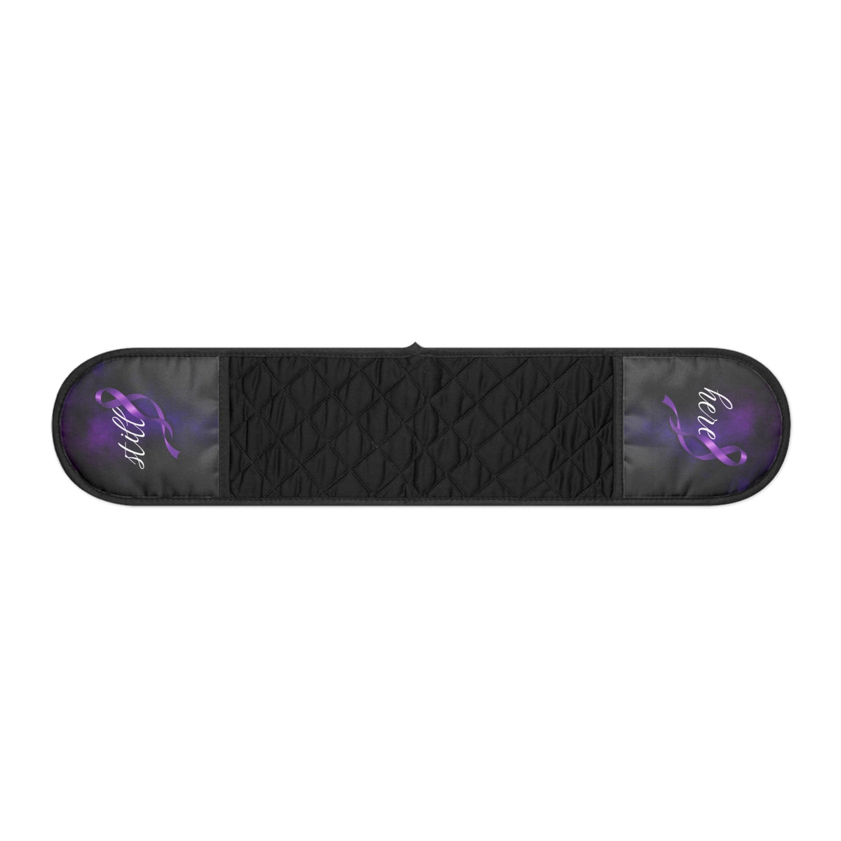 Still Here Double Oven Mitt | Epilepsy Awareness Kitchen Mitt - Cooking Accessories, Oven Mitts & Pot Holders - EpiAl's Shop