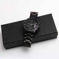 Still Here. Still Ticking. Engraved Chronograph Watch | Epilepsy Awareness Gift - Jewelry, Watches - EpiAl's Shop