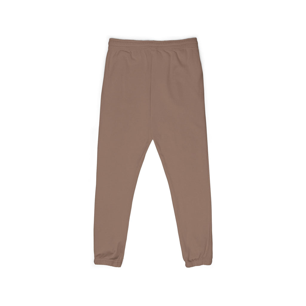 Still Here – Unisex Garment-Dyed Fleece Sweatpants - Clothing, Unisex, Sweatpants - EpiAl's Shop